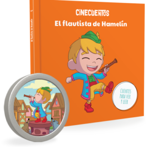 CINECUENTOS ENTREGA 17 El flautista de Hamelín