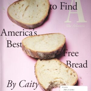 The Atlantic Magazine Mayo 2026