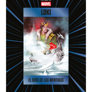 BEST OF MARVEL ENTREGA 19 LOKI – EL DIOS DE LAS MENTIRAS