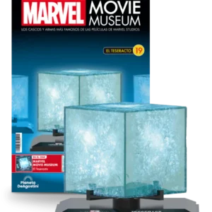 MARVEL MUSEO ENTREGA 19 EL TESERACTO