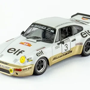VENCEDORES DE RALLY ENTREGA 21 Porsche 911 Carrera RS 1977 Michèle Mouton