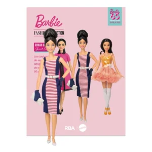 VESTIDO BARBIE ENTREGA 34 Roman Holiday