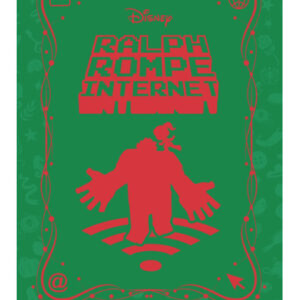 NOVELAS DISNEY ENTREGA 67 Ralph rompe Internet