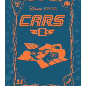 NOVELAS DISNEY ENTREGA 68 CARS 2