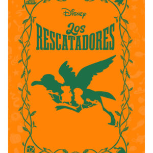 NOVELAS DISNEY ENTREGA 69 LOS RESCATADORES