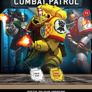 WARHAMMER COMBAT PATROL ENTREGA 72 2 pinturas