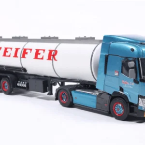 2º CAMIONES ESPAÑOLES ENTREGA 8 Renault T (2014) Teifer