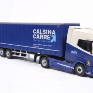 2º CAMIONES ESPAÑOLES ENTREGA 10 DAF XG 2021 CALSINA CARRE