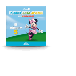 MICKEY MOUSE ENTREGA 33 EL NUMERO 5
