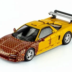 FAST & FURIOUS ENTREGA 69 Acura NSX (1990-2005) – Tej Parker