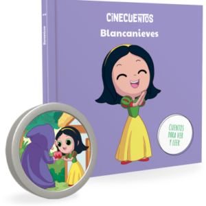 CINECUENTOS ENTREGA 18 BLANCANIEVES