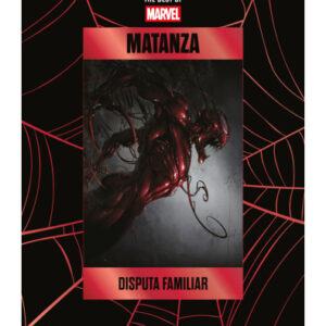 BEST OF MARVEL ENTREGA 20 MATANZA – DISPUTA FAMILIAR