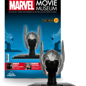 MARVEL MUSEO ENTREGA 20 THOR’S HELMET