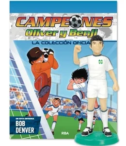CAMPEONES ENTREGA 21 BOB DENVER