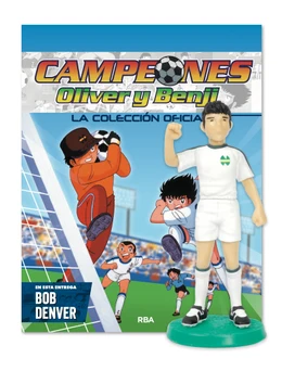 CAMPEONES ENTREGA 21 BOB DENVER
