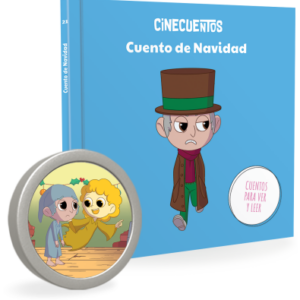 CINECUENTOS ENTREGA 21 CUENTO DE NAVIDAD