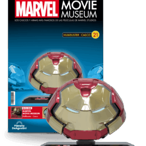 MARVEL MUSEO ENTREGA 21 HULKBUSTER