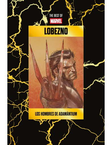 BEST OF MARVEL ENTREGA 22 LOBEZNO – LOS HOMBRES DE ADAMANTIUM