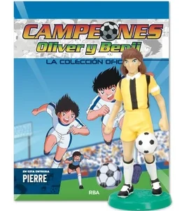 CAMPEONES ENTREGA 22 PIERRE LE BLANC