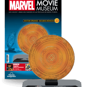 MARVEL MUSEO ENTREGA 23 Rune Shield