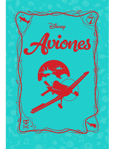NOVELAS DISNEY ENTREGA 71 AVIONES