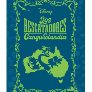 NOVELAS DISNEY ENTREGA 72 LOS RESCATADORES EN CANGUROLANDIA