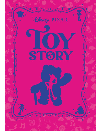 NOVELAS DISNEY ENTREGA 73 TOY STORY 3
