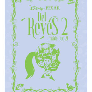 NOVELAS DISNEY ENTREGA 74 del reves 2