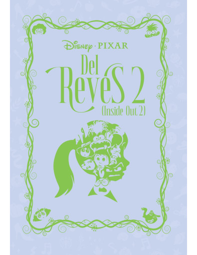 NOVELAS DISNEY ENTREGA 74 del reves 2