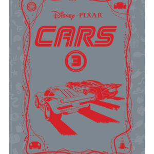 NOVELAS DISNEY ENTREGA 75 CARS 3