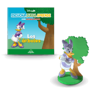 MICKEY MOUSE ENTREGA 36 LOS ARBOLES