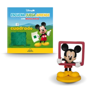 MICKEY MOUSE ENTREGA 37 EL CUADRADO