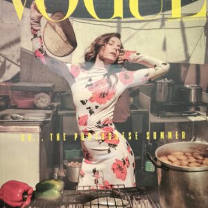 Vogue Portugal Julio 2026 Nº272