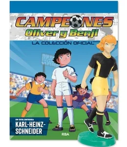 CAMPEONES ENTREGA 24 SCHNEIDER