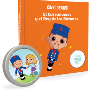 CINECUENTOS ENTREGA 25 EL CASCANUECES Y EL REY DE LOS RATONES