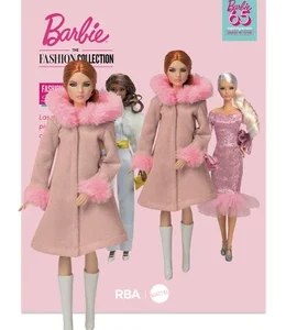 VESTIDOS BARBIE ENTREGA 38 FASHION AVENUE