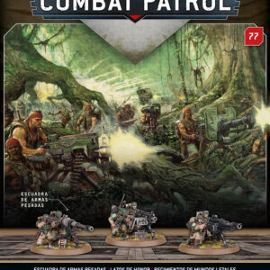 WARHAMMER COMBAT PATROL ENTREGA 77 Escuadra de armas pesadas