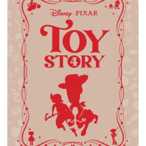 NOVELAS DISNEY ENTREGA 77 TOY STORY 4