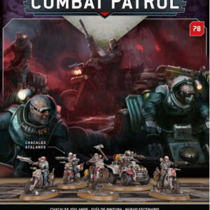 WARHAMMER COMBAT PATROL ENTREGA 78 CHACALES ATALANOS