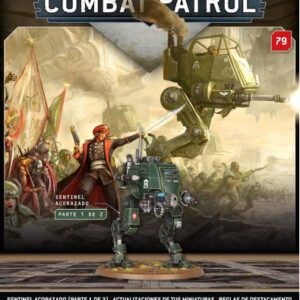 WARHAMMER COMBAT PATROL ENTREGA 79 Y 80 SENTINEL ACORAZADOS