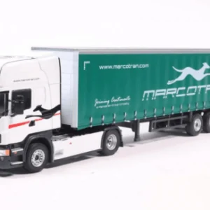 2º CAMIONES ESPAÑOLES ENTREGA 13 Scania R450 (2017) Marcotrans