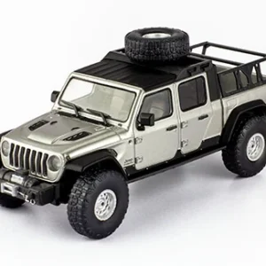 FAST & FURIOUS ENTREGA 72 Jeep Gladiator Rubicon (2020) – Tej Parker