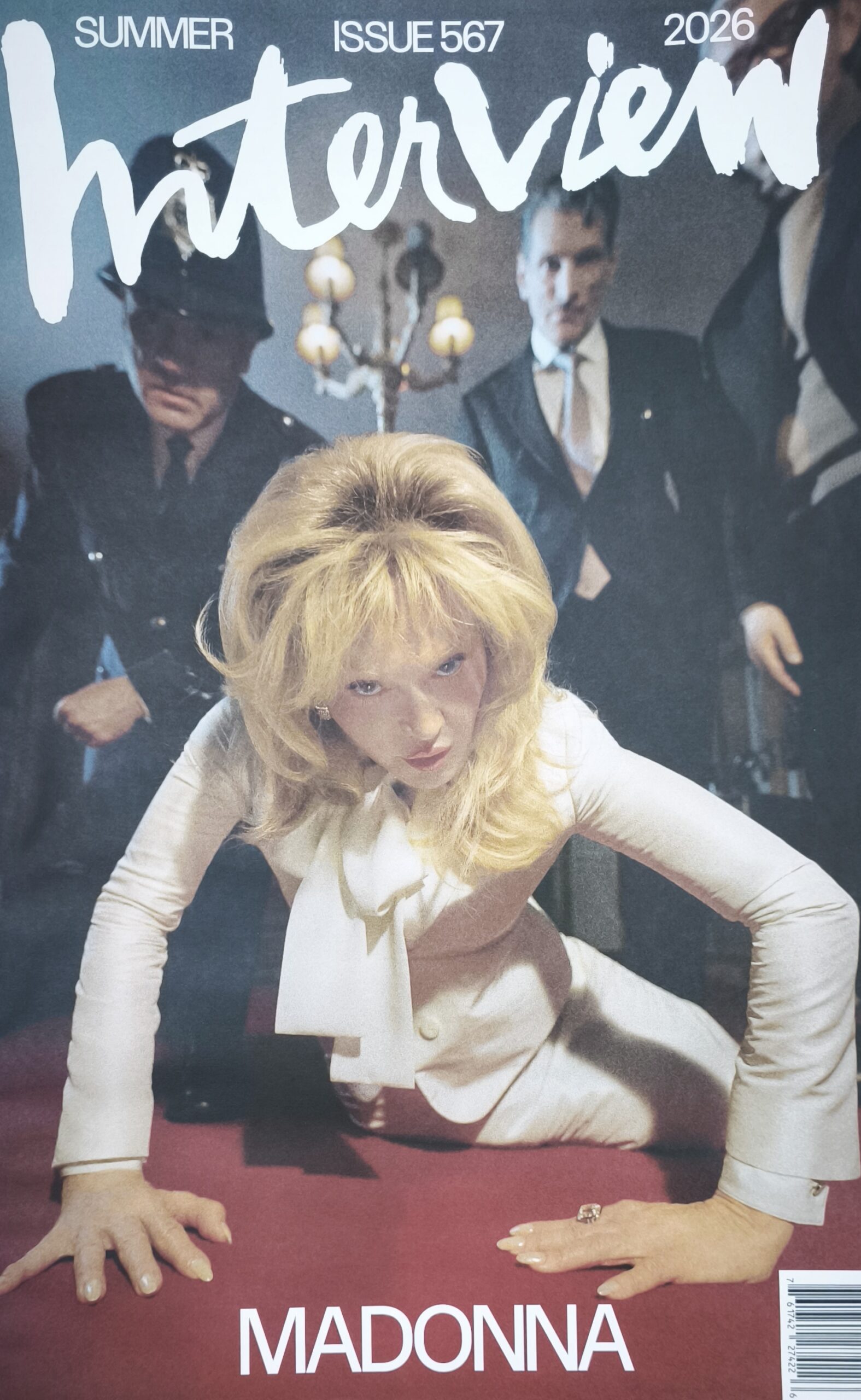 Interview # 567 Madonna Summer 2026