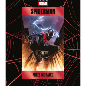 BEST OF MARVEL ENTREGA 26 SPIDERMAN MILES MORALES