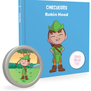 CINECUENTOS ENTREGA 29 ROBIN HOOD