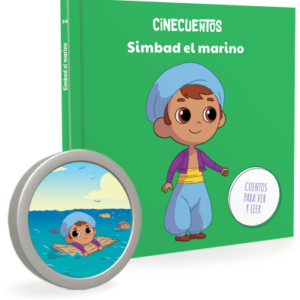 CINECUENTOS ENTREGA 31 SIMBAD EL MARINO