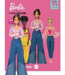 VESTIDOS BARBIE ENTREGA 41 HAPPENI`N HAIR