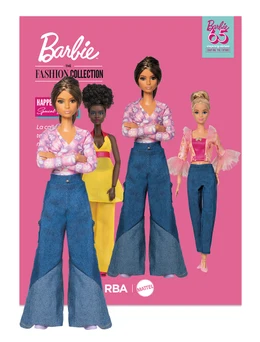 VESTIDOS BARBIE ENTREGA 41 HAPPENI`N HAIR