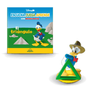 MICKEY MOUSE ENTREGA 42 DONALD EL TRIANGULO