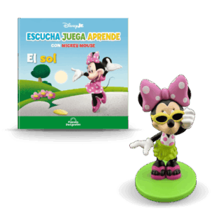 MICKEY MOUSE ENTREGA 45 EL SOL